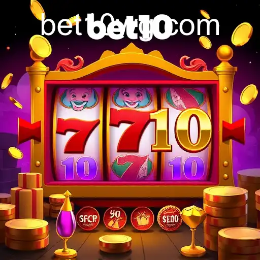 Descubra os Melhores Caça-níqueis na bet10