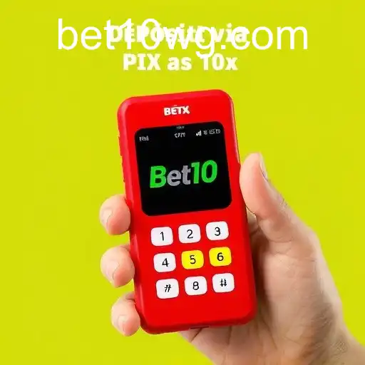 Depósito via PIX na Bet10: Aposta Rápida e Segura
