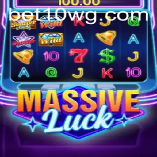 Descubra o Universode 'MassiveLuck': Uma Jornada de Estratégia e Fortuna