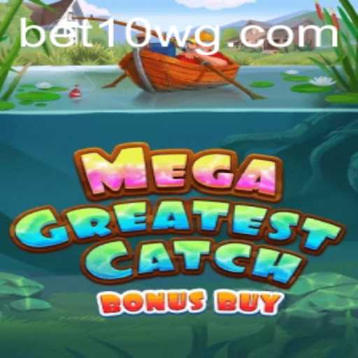 MegaGreatestCatchBonusBuy: O Jogo que Está Revolucionando o Universo dos Games Online